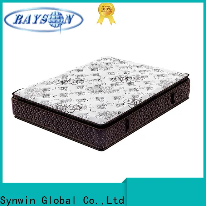 oem & odm best mattress hot-sale for hotel 1