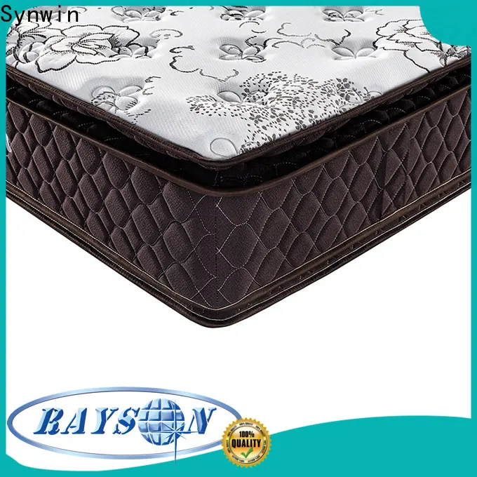 Synwin chic design most comfortable hotel mattresses comfortable 1