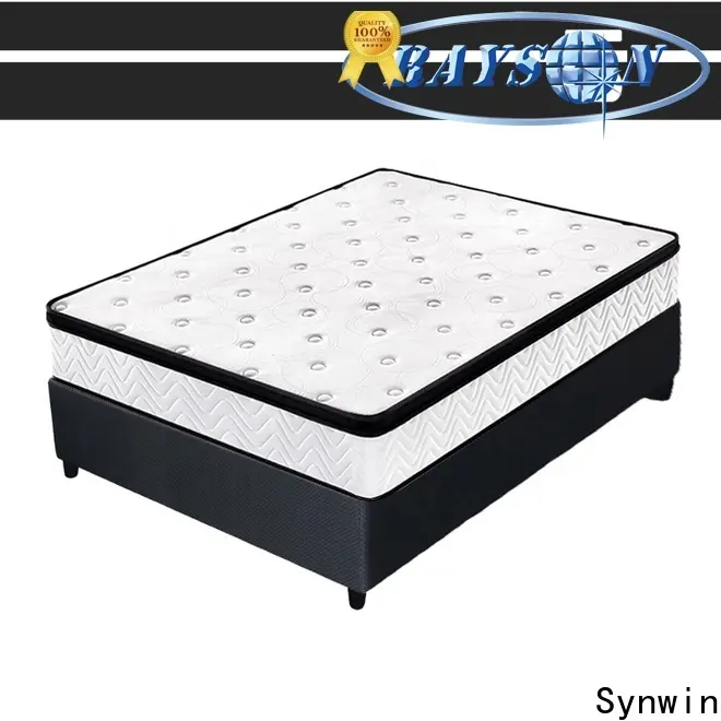 Synwin oem & odm best quality mattress brands hot-sale 1