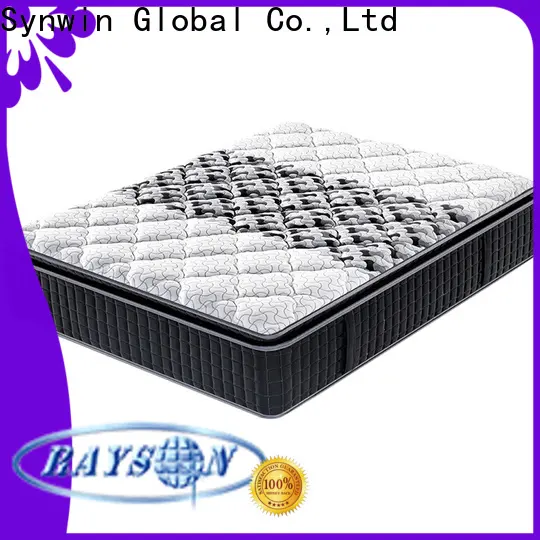 Synwin oem & odm 3000 spring king size mattress hot-sale for bedroom 1