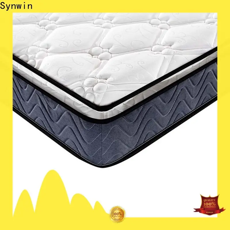 Synwin mattress supplies comfortable best sleep 1