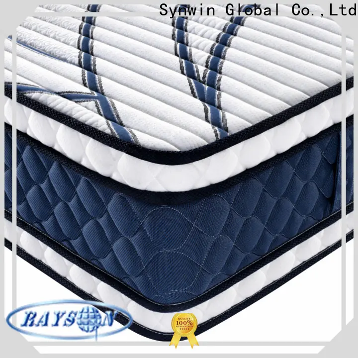 Synwin hotel bed mattress type competitive factory price 1