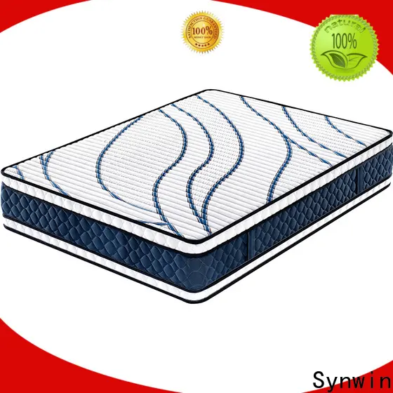 Synwin bonnell spring mattress with memory foam standard fast delivery 1