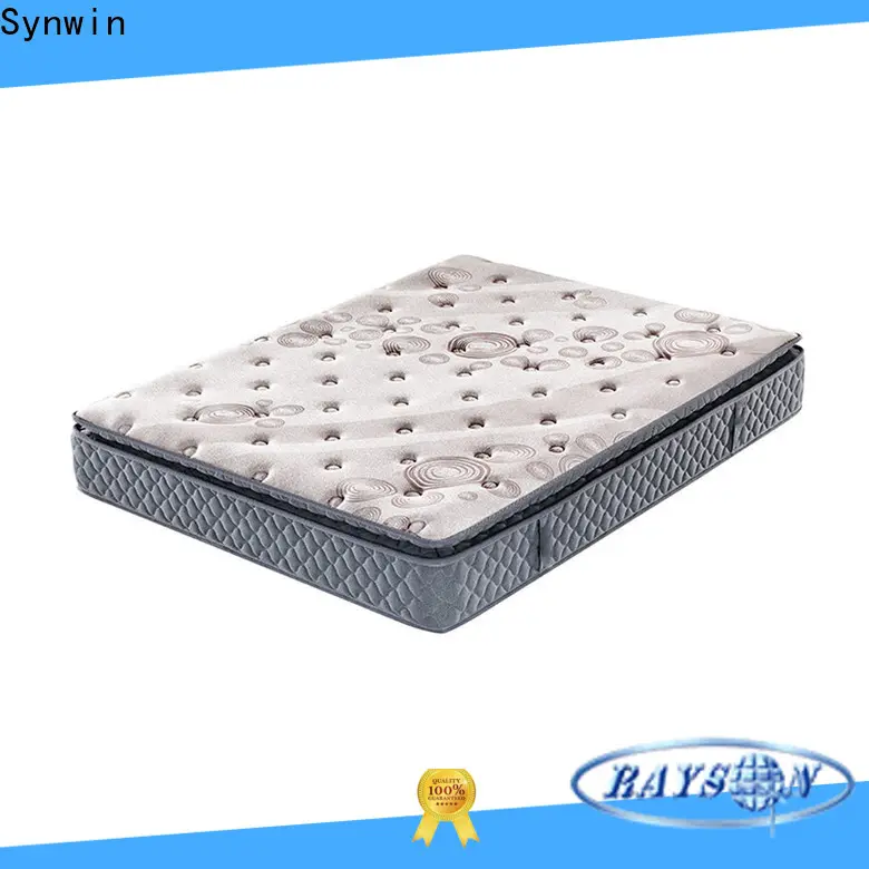 Synwin bonnell spring and pocket spring professional for wholesale 1