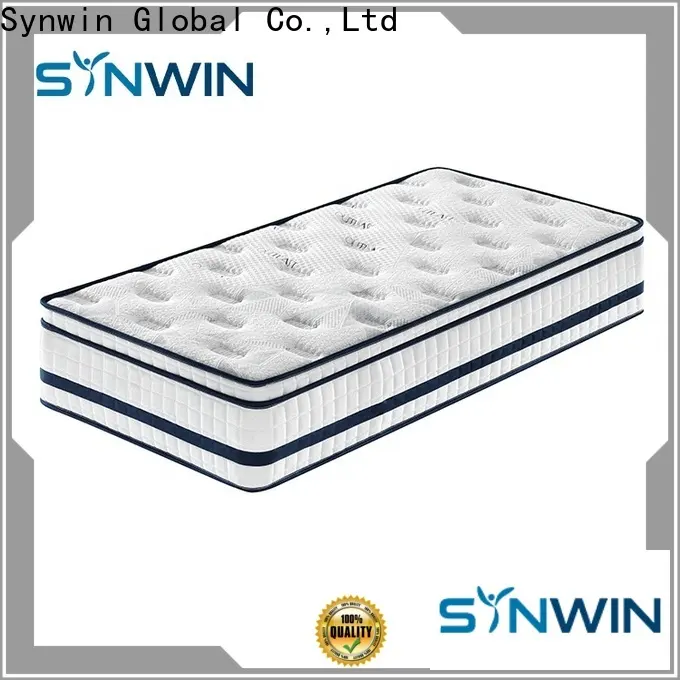 Synwin wholesale bespoke mattress sizes hot-sale for bedroom 1