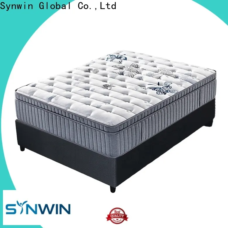 Synwin wholesale mattress firm manufacturing cost-effective for hotel 1