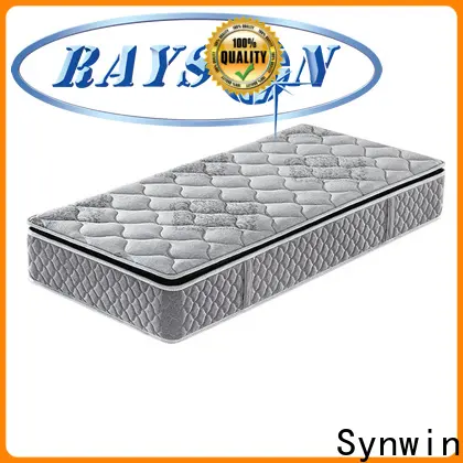 Synwin wholesale double spring mattress price hot-sale for hotel 1