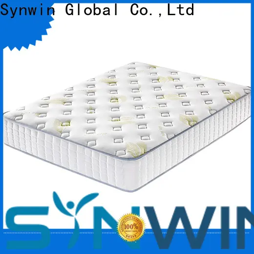 Synwin wholesale mattress supplier silent mode factory outlet 1