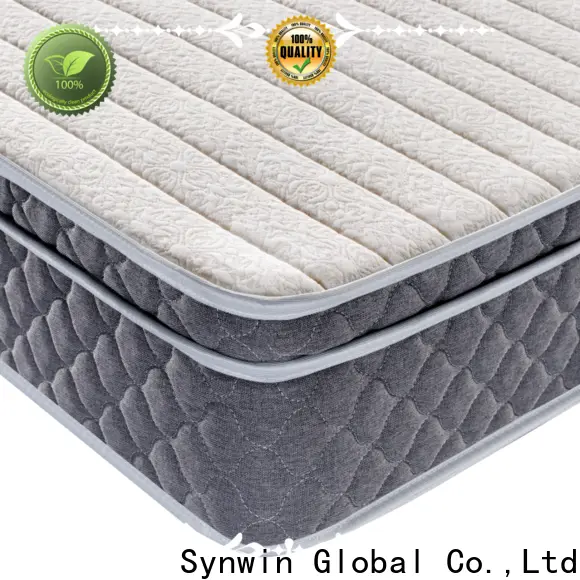 Synwin chic design hotel mattress outlet comfortable manufacturing 1