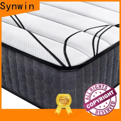 Synwin hotel bed mattress manufacturing companies competitive factory price 1