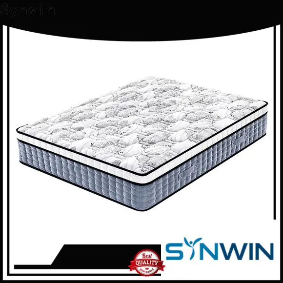 Synwin best luxury mattress in a box competitive factory price for sound sleep 1