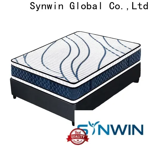 Synwin bonnell and memory foam mattress standard fast delivery1 1