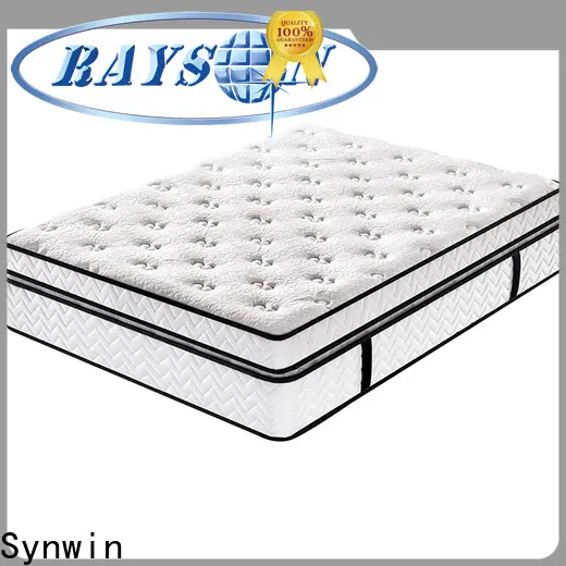 Synwin top rated spring mattresses cost-effective for hotel 1
