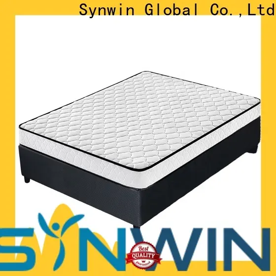 Synwin high-end roll up double bed mattress quality assured best sleep 1