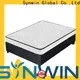 Synwin high-end roll up double bed mattress quality assured best sleep 1