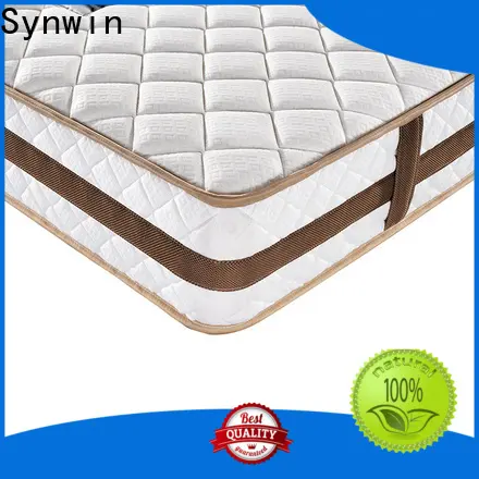 Synwin high-performance hotel motel mattress sets oem & odm manufacturing 1
