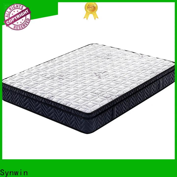 Synwin high-end bonnell spring comfort mattress oem & odm fast delivery 1