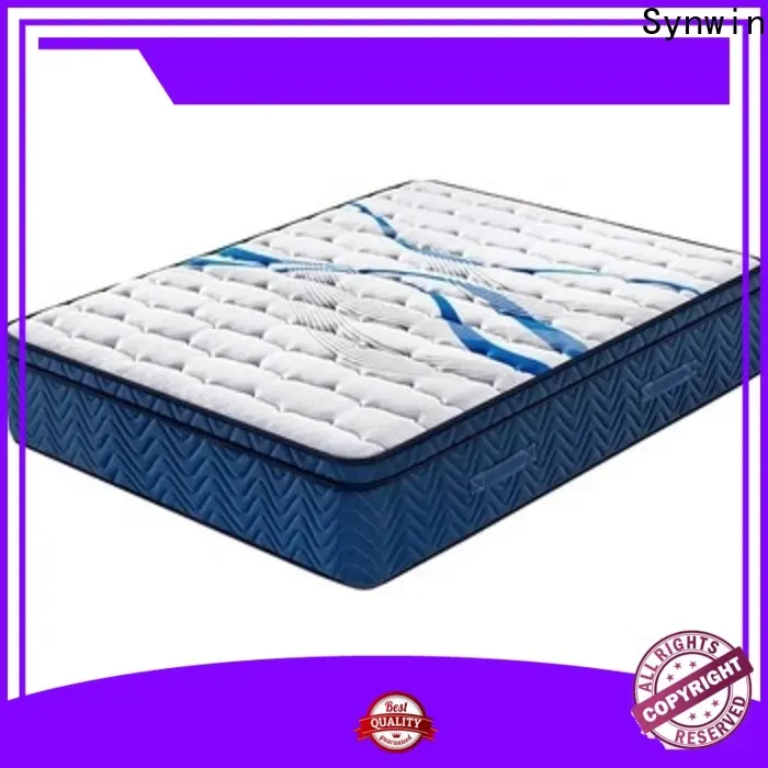 Synwin mattress manufacturing list us standard customization 1
