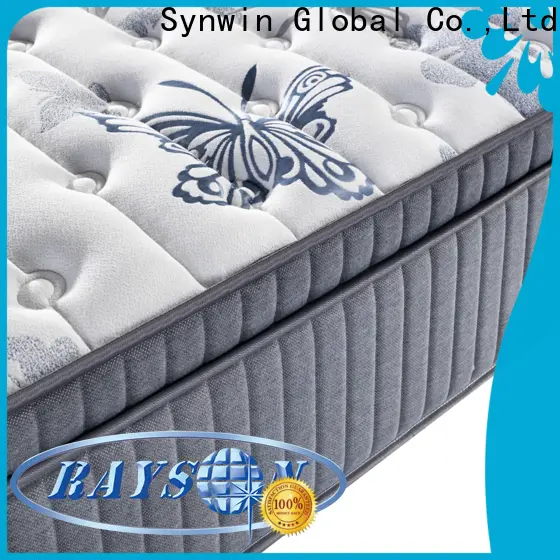high-performance hotel bed mattress manufacturing process competitive factory price for sound sleep 1