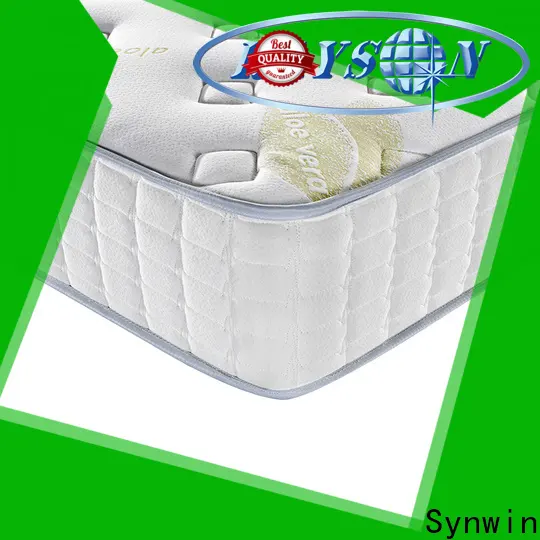Synwin top rated hotel mattress comfortable best sleep 1