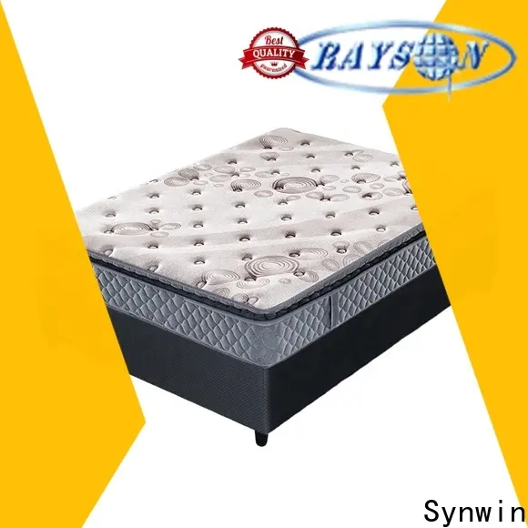 Synwin customized bonnell and memory foam mattress oem & odm for wholesale 1