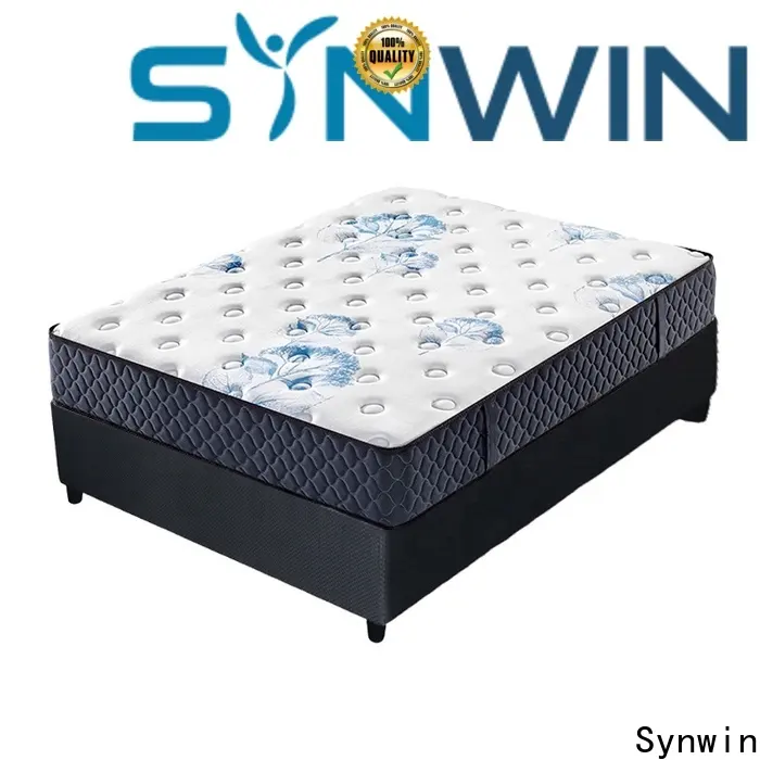 Synwin double spring mattress price cost-effective for bedroom 1