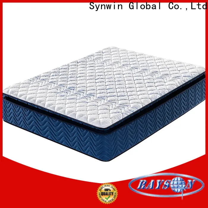 fast delivery dual spring memory foam mattress cost-effective 1