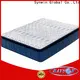 fast delivery dual spring memory foam mattress cost-effective 1