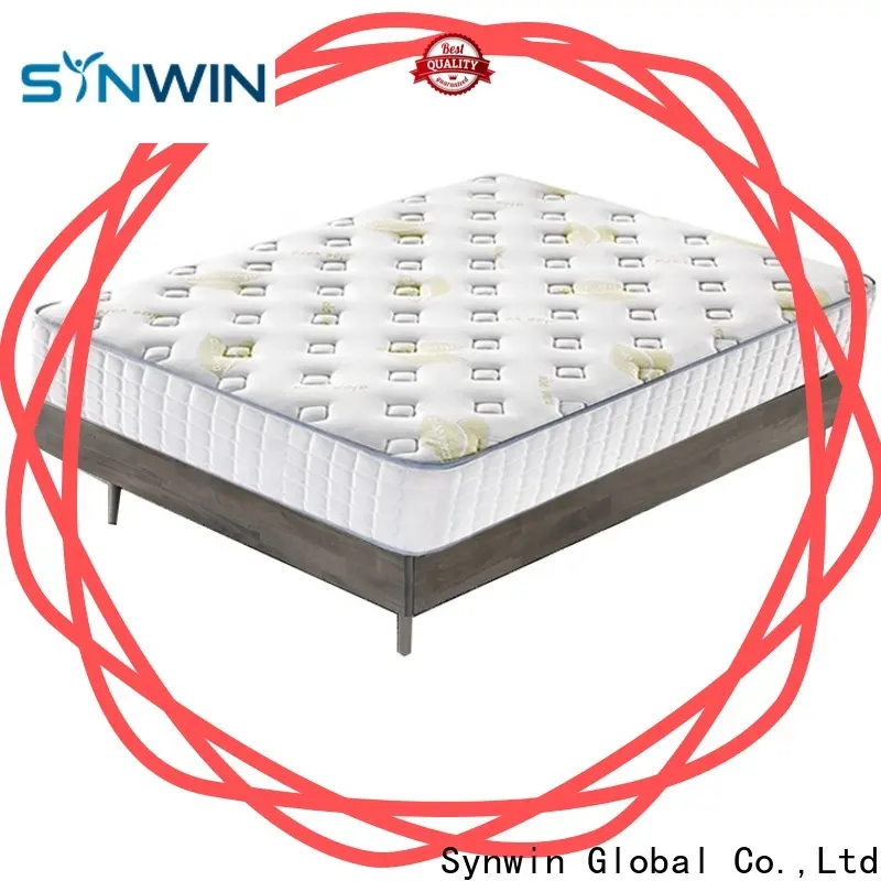 Synwin mattress firm mattress sale us standard for hotel1 1