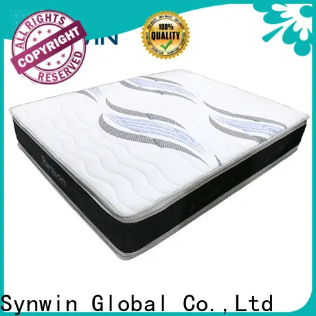 Synwin oem & odm spring mattress manufacturing company hot-sale for bedroom 1
