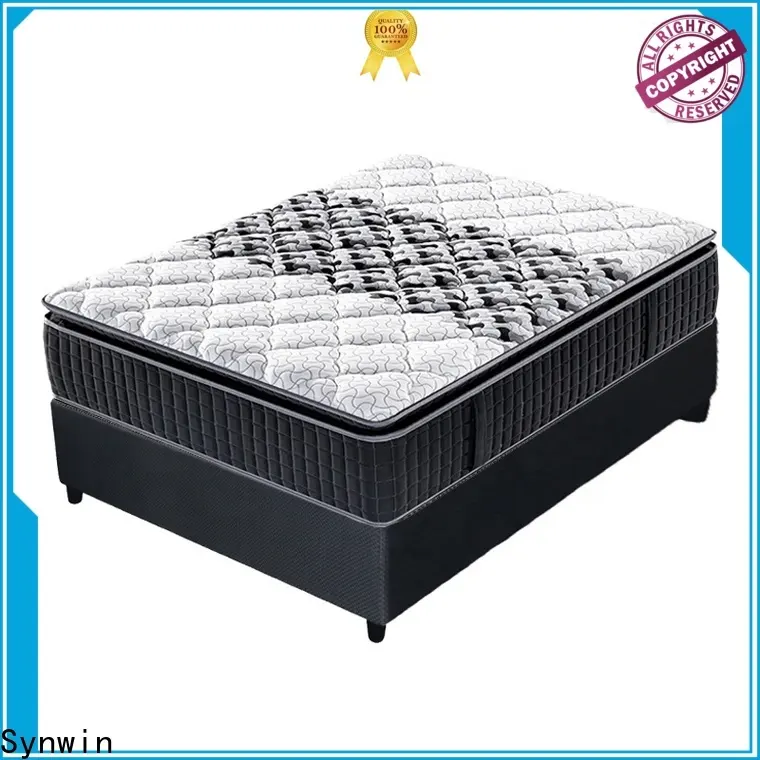 Synwin mattress with springs cost-effective customization3 1