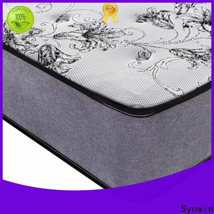 Synwin hotel bed mattress manufacturers comfortable for sound sleep 1