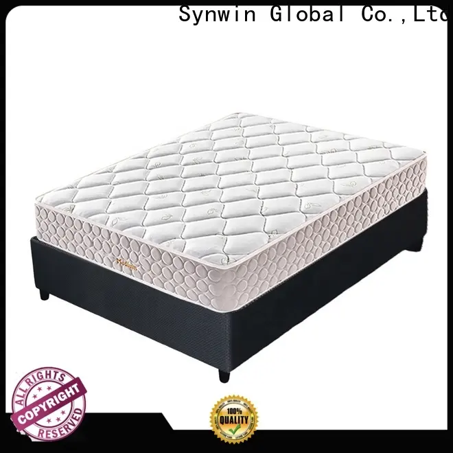 Synwin mattress wholesale supplies online us standard customization 1