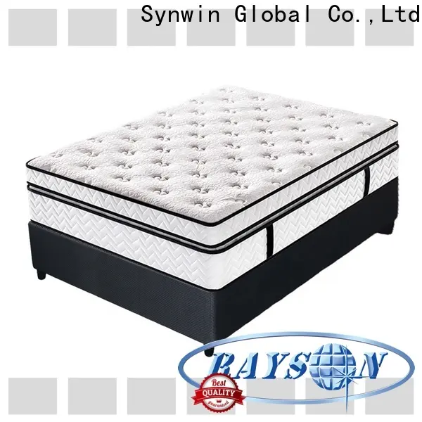 Synwin 6 inch spring mattress twin hot-sale customization 1