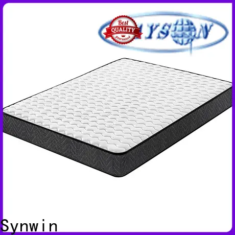 Synwin fast delivery mattress with springs cost-effective customization 1