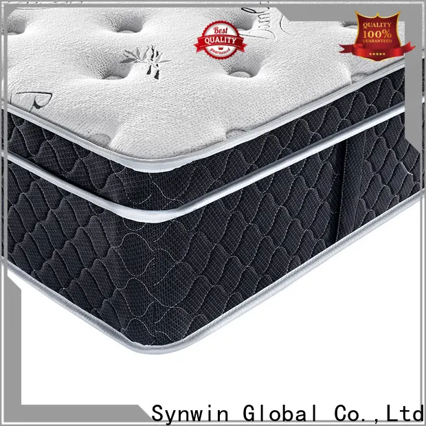 Synwin high-performance comfort suites mattress oem & odm manufacturing 1