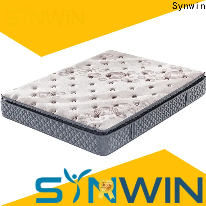Synwin popular best hotel quality mattress oem & odm 1