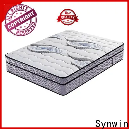Synwin popular best hotel bed mattress comfortable for sound sleep 1