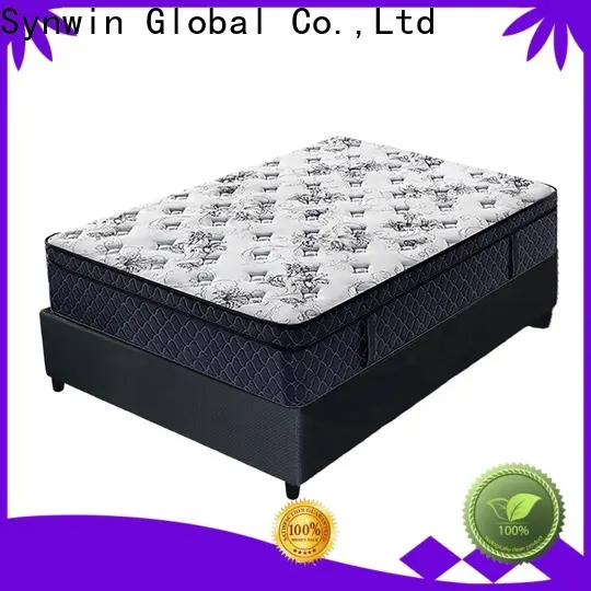 Synwin wholesale modern mattress manufacturing ltd us standard for hotel 1