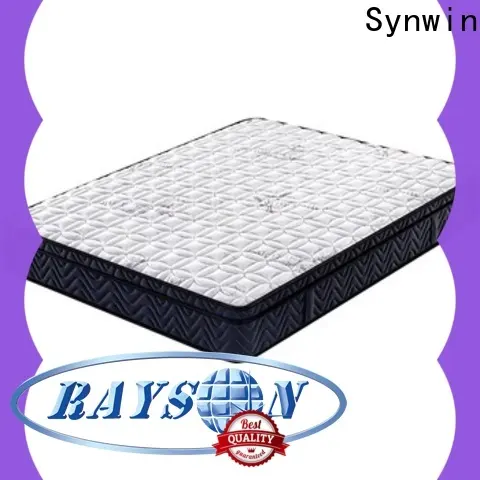 wholesale top mattress manufacturers in the world cost-effective for bedroom 1