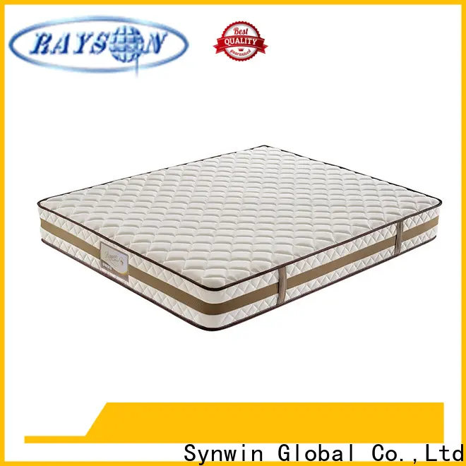 customized king size coil spring mattress wholesale high density 1
