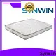 Synwin bonnell spring mattress price factory price for star hotel 1