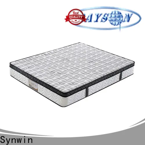 Synwin bedroom best inexpensive mattress custom sound sleep 1