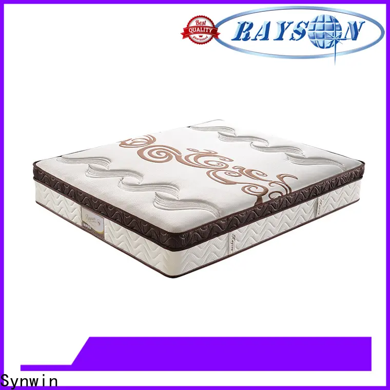 Synwin best online mattress website wholesale high density 1