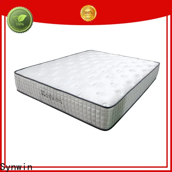 Synwin high-quality customisable mattress low-price bespoke service 1