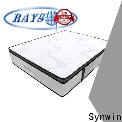 Synwin available top mattress companies 2020 wholesale light-weight 1