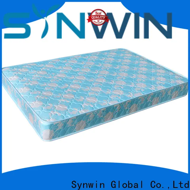 Synwin mattresses with continuous coils vacuum 1
