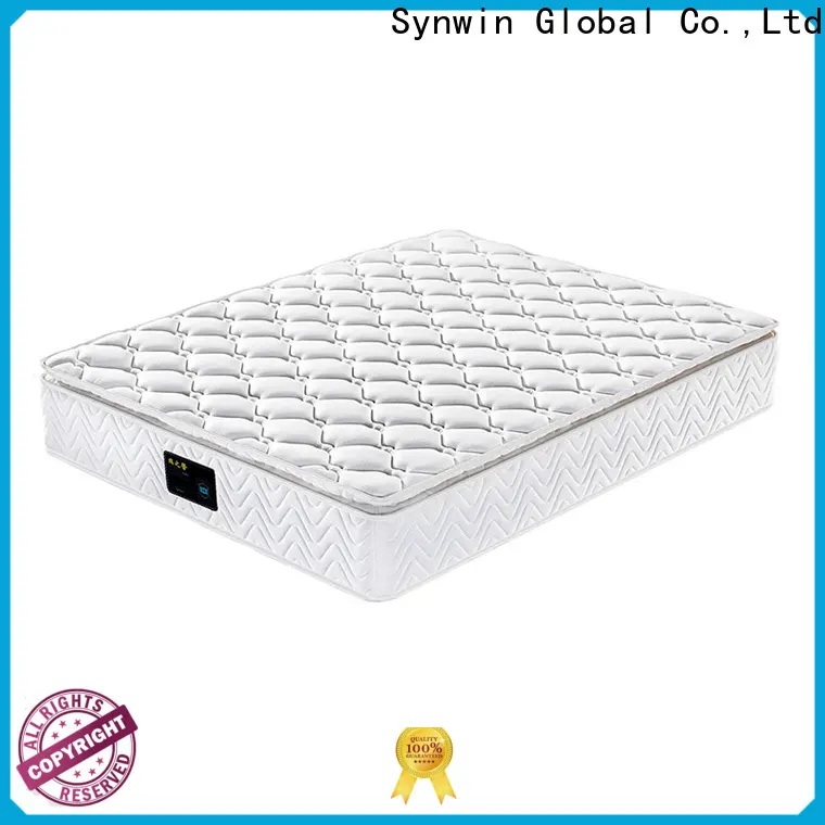 Synwin high-quality best innerspring mattress 2019 wholesale bespoke service 1