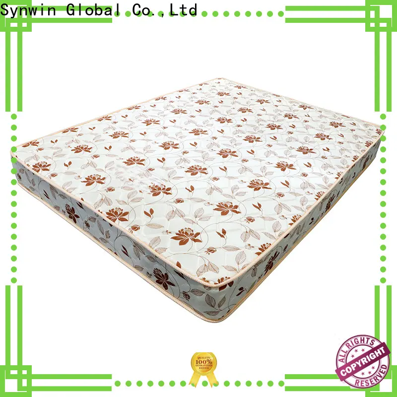 Synwin double side best continuous coil mattress top-selling at discount 1