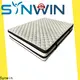 high-quality top mattress companies 2018 knitted fabric high density 1